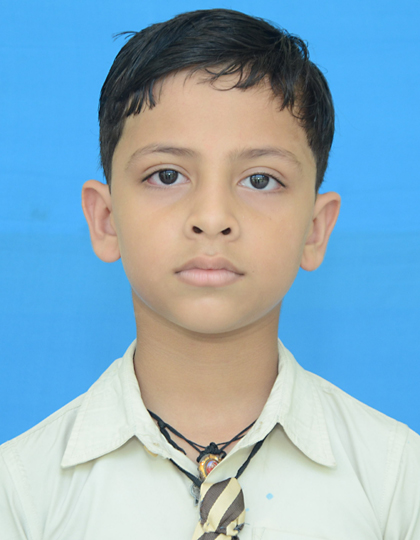 SHUSHANT  TYAGI